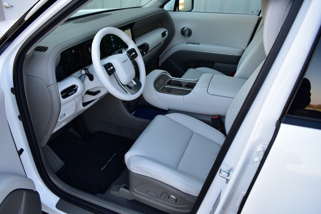 2026 Hyundai Palisade Hybrid Limited AWD