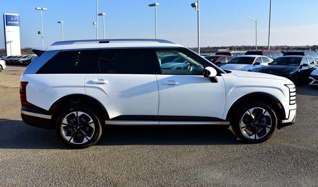 2026 Hyundai Palisade Hybrid Limited AWD