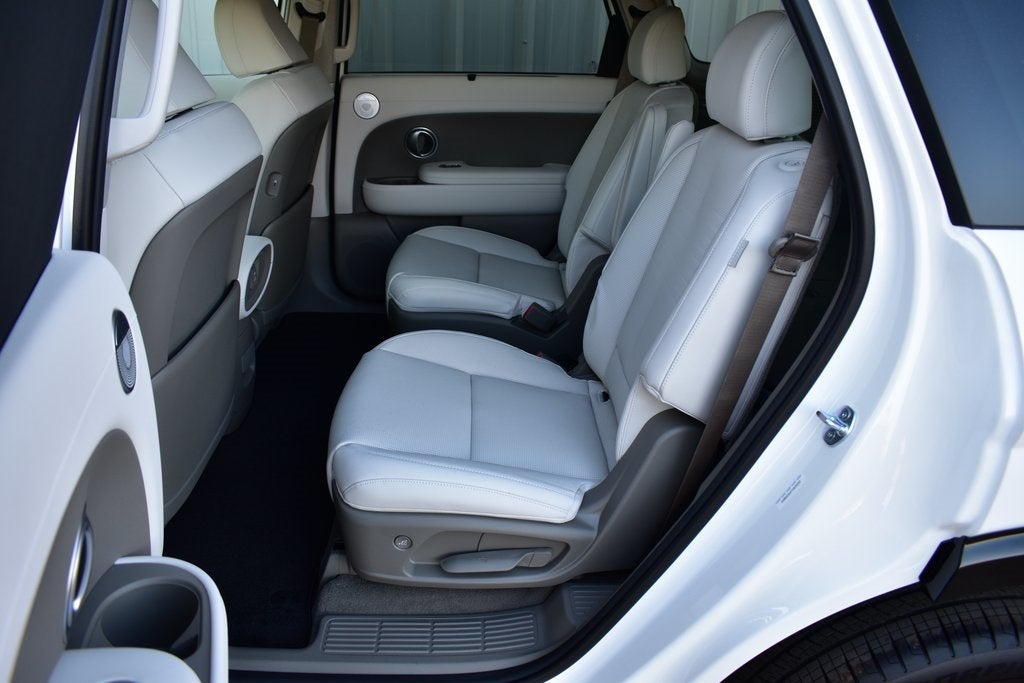 2026 Hyundai Palisade Hybrid Limited AWD