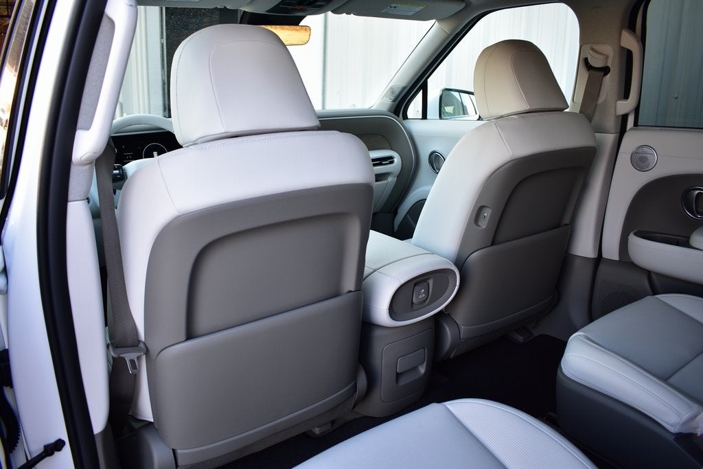 2026 Hyundai Palisade Hybrid Limited AWD