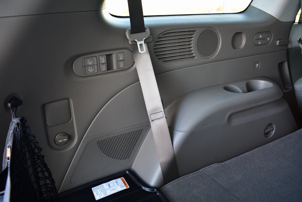 2026 Hyundai Palisade Hybrid Limited AWD