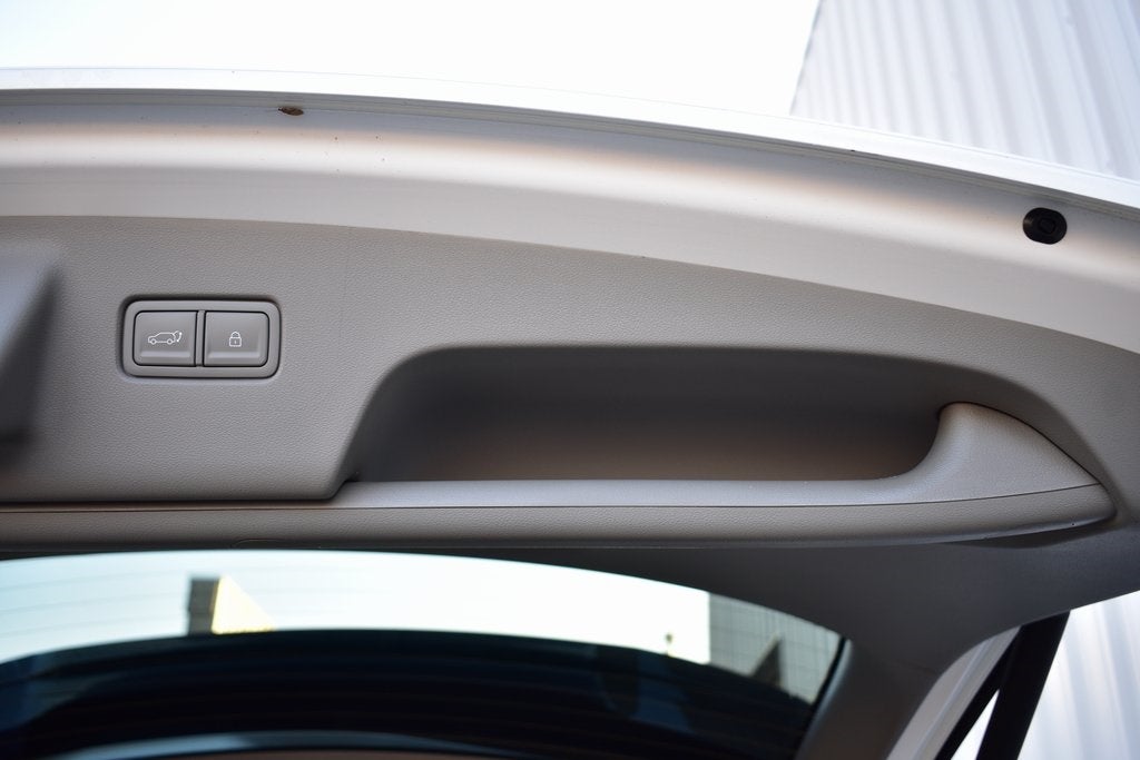 2026 Hyundai Palisade Hybrid Limited AWD