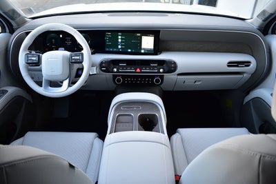 2026 Hyundai Palisade Hybrid Limited AWD