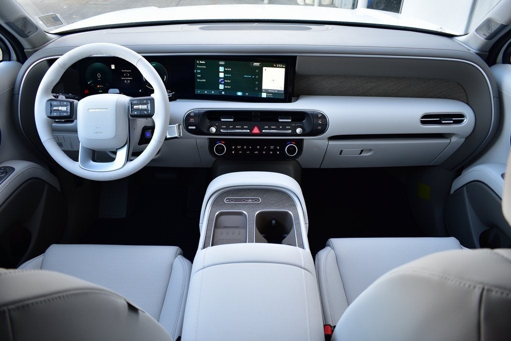 2026 Hyundai Palisade Hybrid Limited AWD