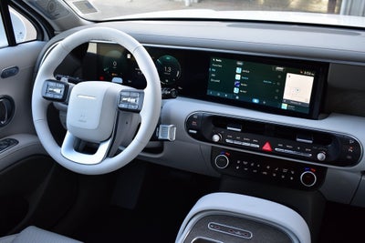 2026 Hyundai Palisade Hybrid Limited AWD