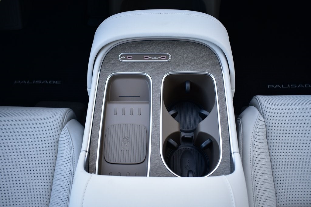 2026 Hyundai Palisade Hybrid Limited AWD