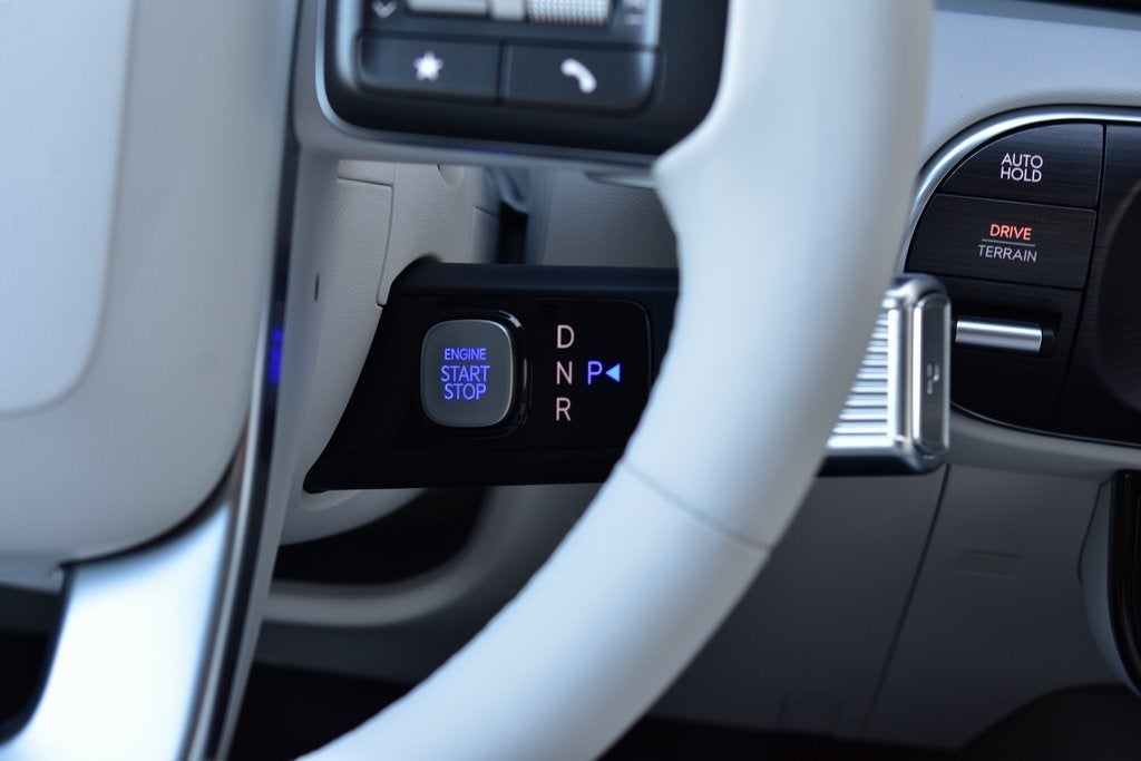 2026 Hyundai Palisade Hybrid Limited AWD