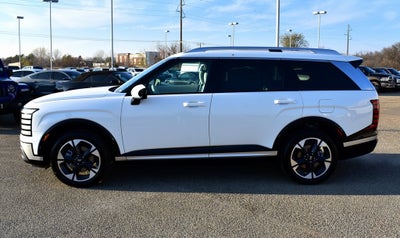 2026 Hyundai Palisade Hybrid Limited AWD