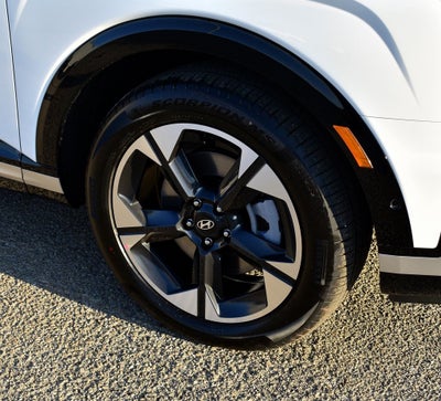 2026 Hyundai Palisade Hybrid Limited AWD