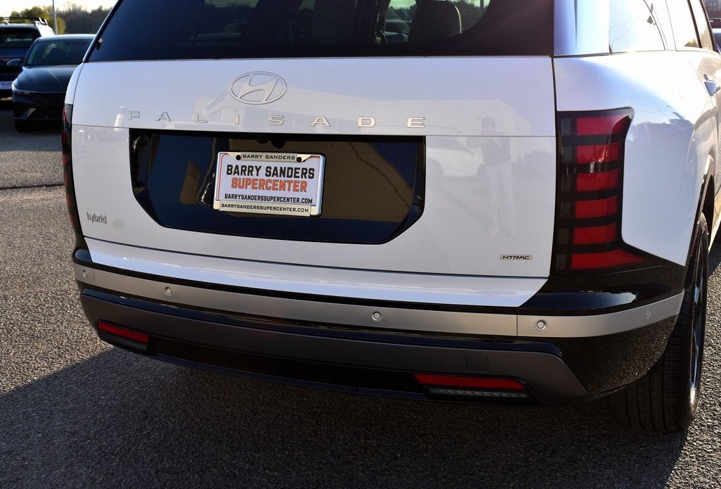2026 Hyundai Palisade Hybrid Limited AWD