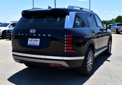 2026 Hyundai Palisade SEL 7 Passenger