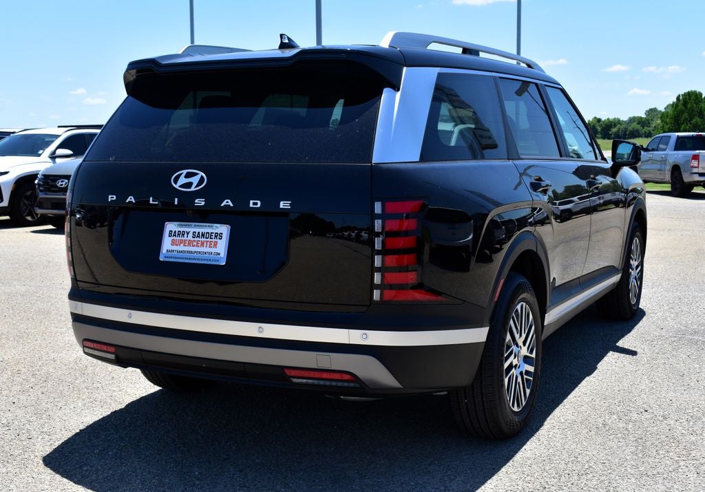 2026 Hyundai Palisade SEL 7 Passenger