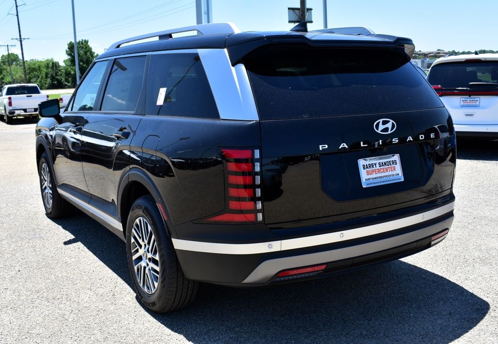 2026 Hyundai Palisade SEL 7 Passenger