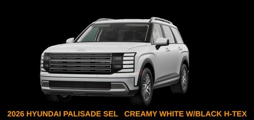 2026 Hyundai Palisade SEL 7 Passenger