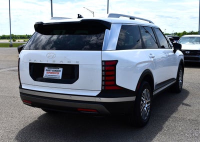 2026 Hyundai Palisade SEL 7 Passenger