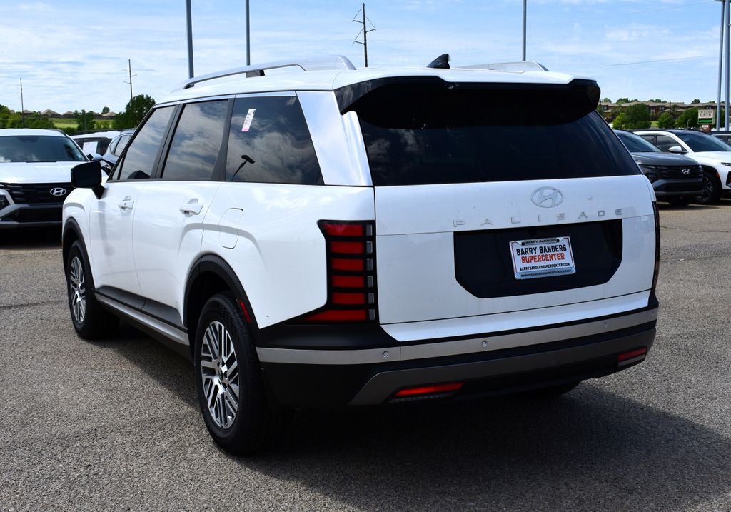 2026 Hyundai Palisade SEL 7 Passenger