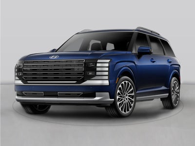2027 Hyundai Palisade SEL