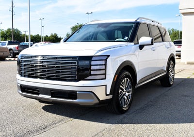 2027 Hyundai Palisade SEL 7 Passenger
