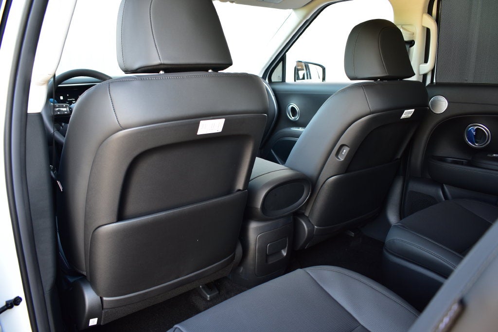 2027 Hyundai Palisade SEL 7 Passenger