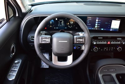 2027 Hyundai Palisade SEL 7 Passenger