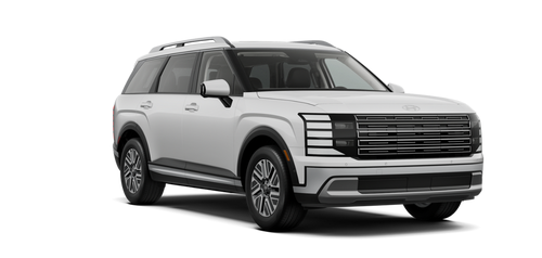 2027 Hyundai Palisade SEL 7 Passenger