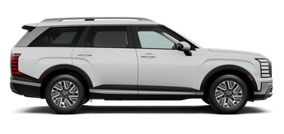 2027 Hyundai Palisade SEL 7 Passenger