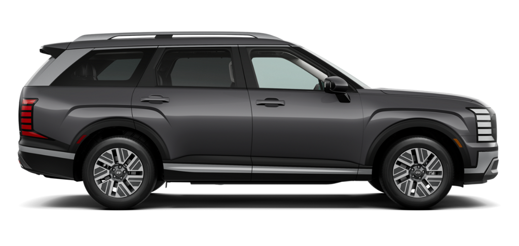 2027 Hyundai Palisade Hybrid SEL 7 Passenger