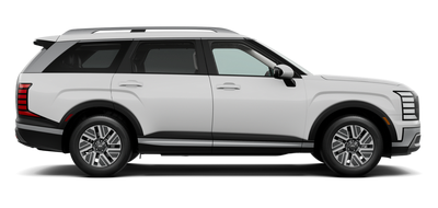 2026 Hyundai Palisade Hybrid SEL 8 Passenger