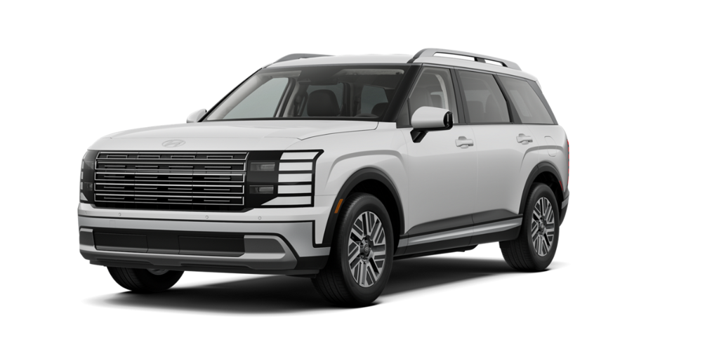 2027 Hyundai Palisade Hybrid SEL 7 Passenger