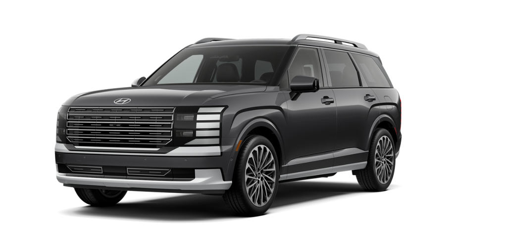 2027 Hyundai Palisade SEL 7 Passenger
