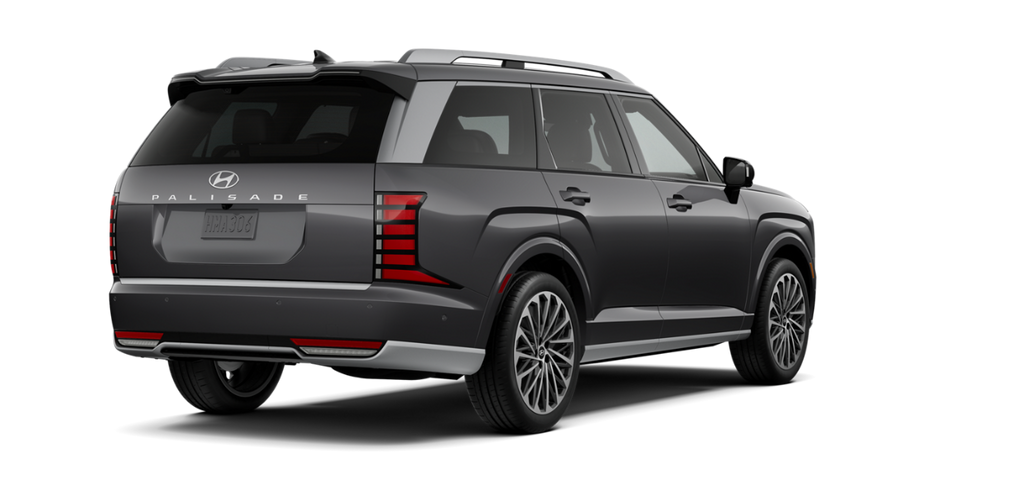 2027 Hyundai Palisade SEL 7 Passenger