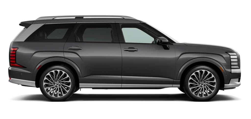 2027 Hyundai Palisade SEL 7 Passenger
