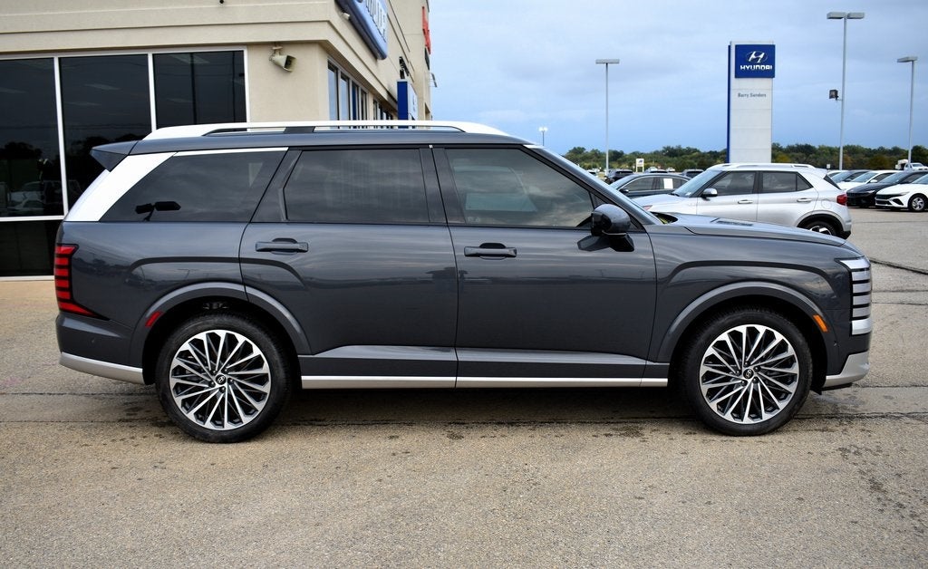 2026 Hyundai Palisade Calligraphy AWD