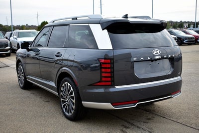 2026 Hyundai Palisade Calligraphy AWD