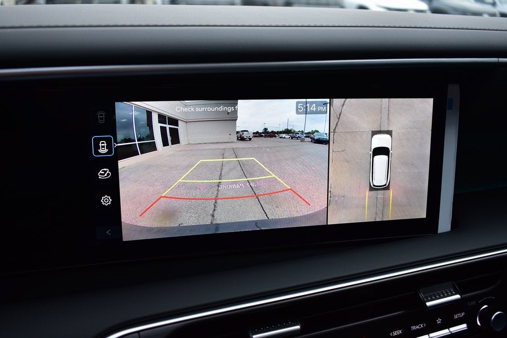 2026 Hyundai Palisade Calligraphy AWD