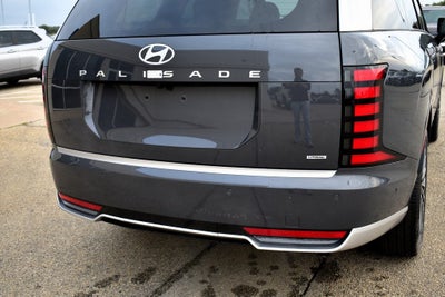 2026 Hyundai Palisade Calligraphy AWD
