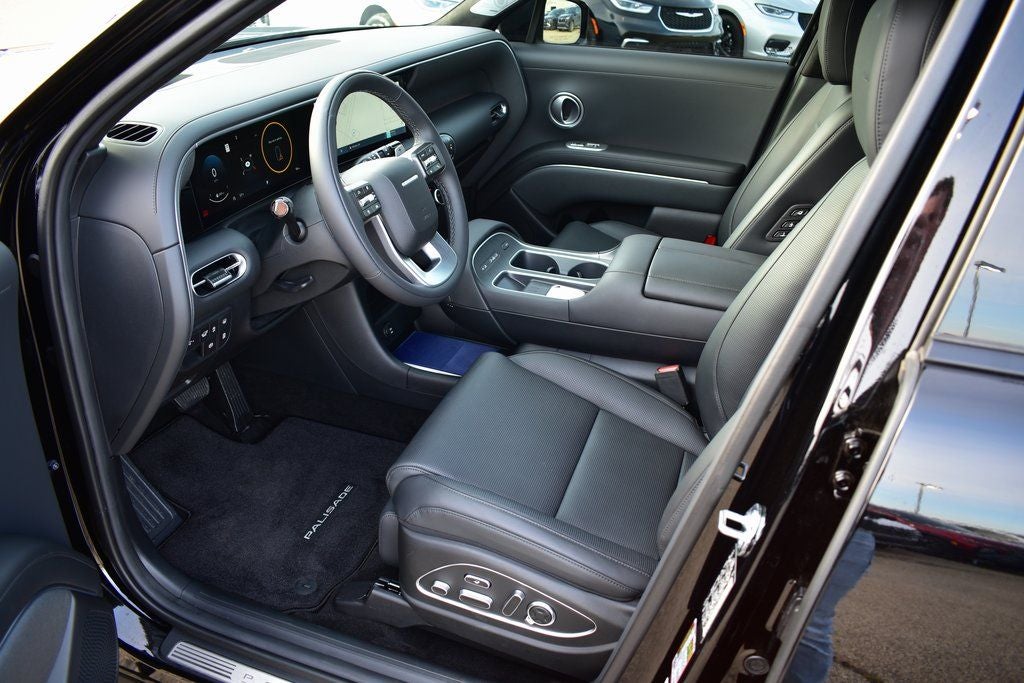 2026 Hyundai Palisade Calligraphy AWD
