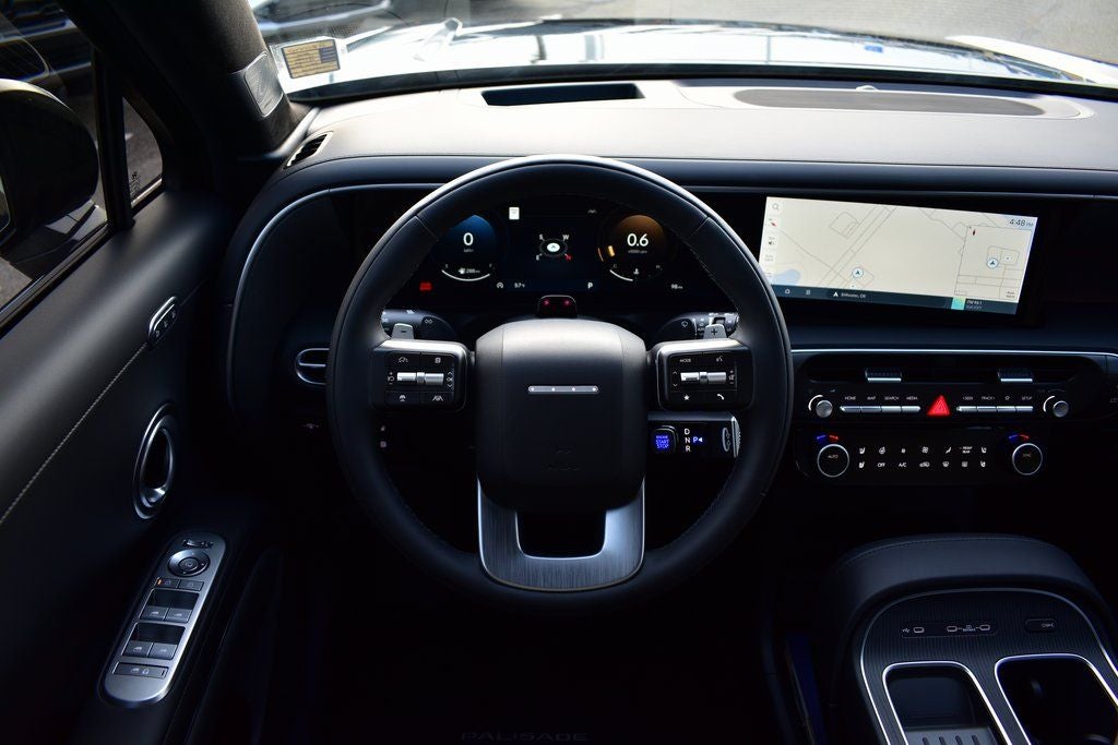 2026 Hyundai Palisade Calligraphy AWD