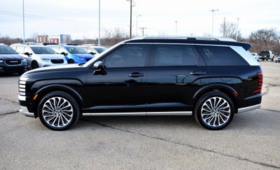 2026 Hyundai Palisade Calligraphy AWD