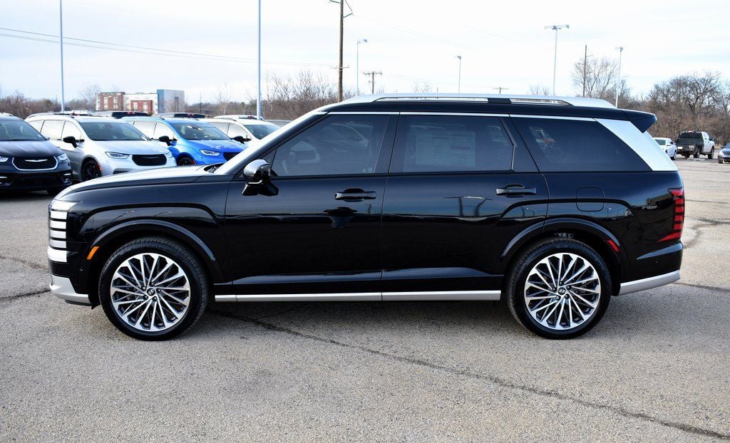 2026 Hyundai Palisade Calligraphy AWD