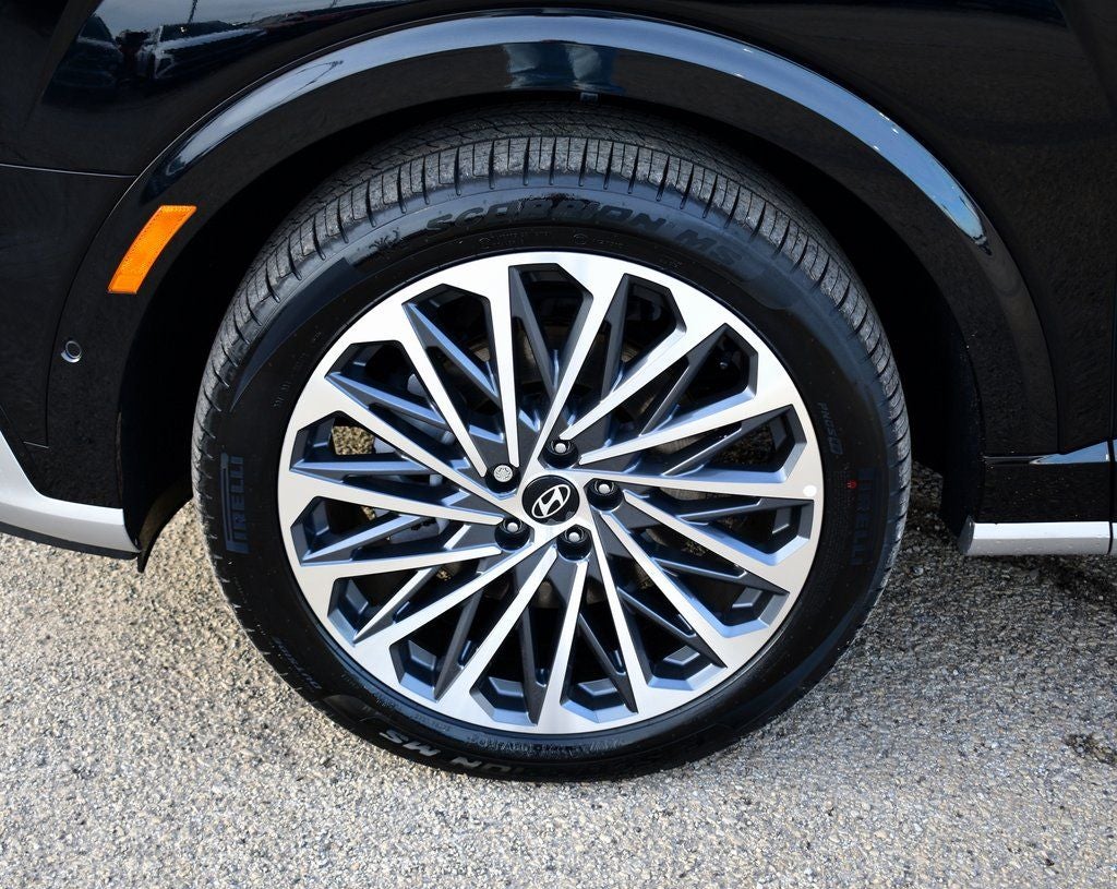 2026 Hyundai Palisade Calligraphy AWD