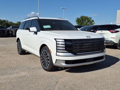 2027 Hyundai Palisade SEL 7 Passenger