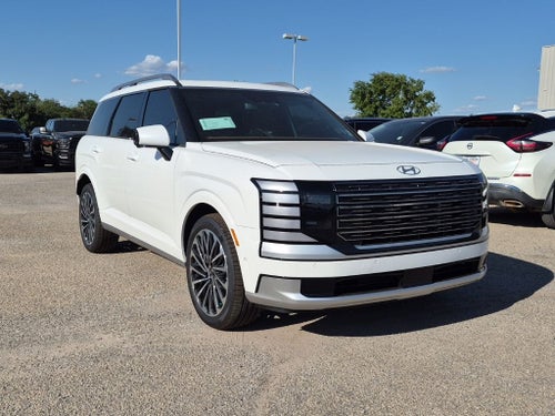 2027 Hyundai Palisade SEL 7 Passenger