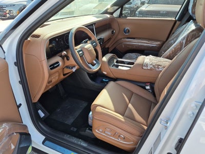 2027 Hyundai Palisade SEL 7 Passenger