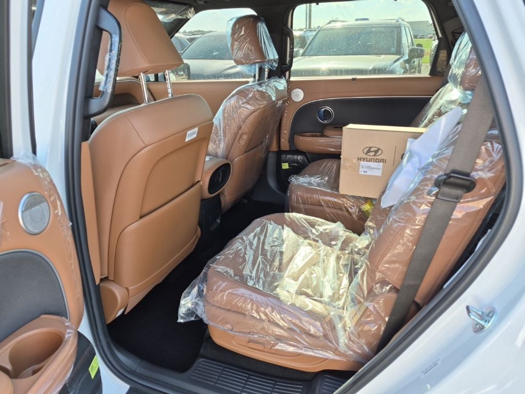 2027 Hyundai Palisade SEL 7 Passenger
