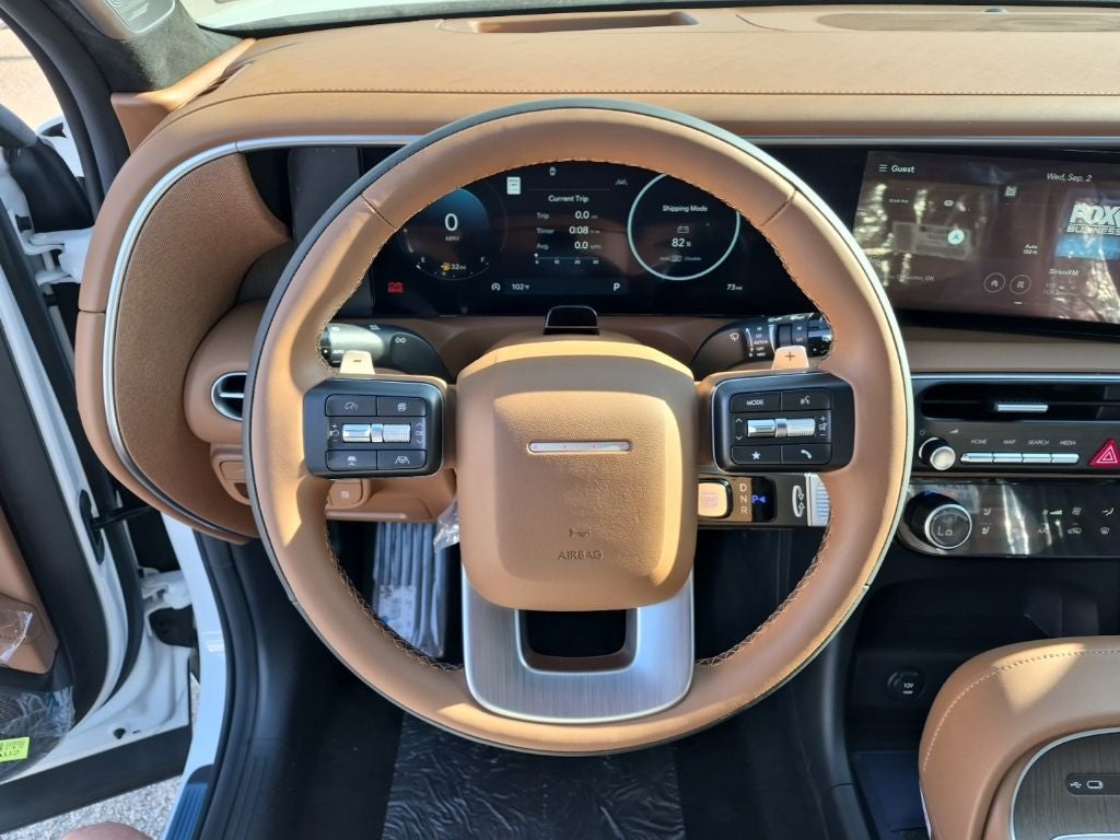 2027 Hyundai Palisade SEL 7 Passenger