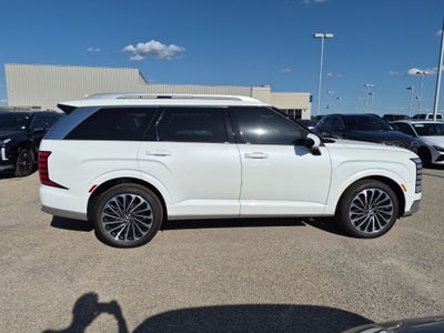 2027 Hyundai Palisade SEL 7 Passenger