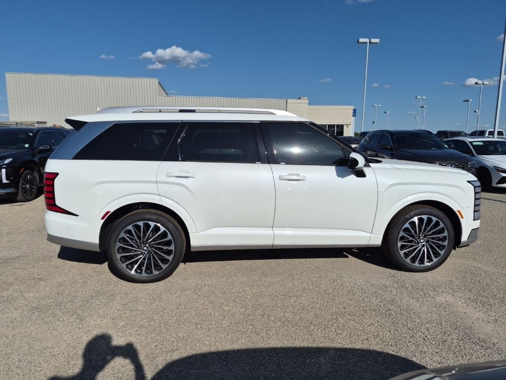 2027 Hyundai Palisade SEL 7 Passenger