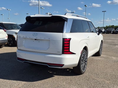 2027 Hyundai Palisade SEL 7 Passenger