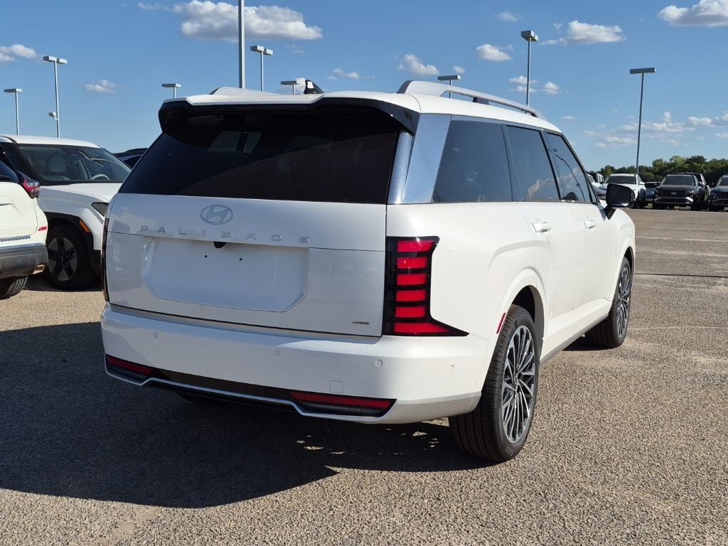 2027 Hyundai Palisade SEL 7 Passenger